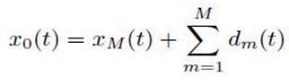 Figure 9 : Application of adaptive thresholding approach in R-detection
