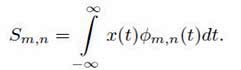 Figure 9 : Data correlation Detection (Node connection)The graph (Figure10) shows that the average waiting time, when there are number of bands in the