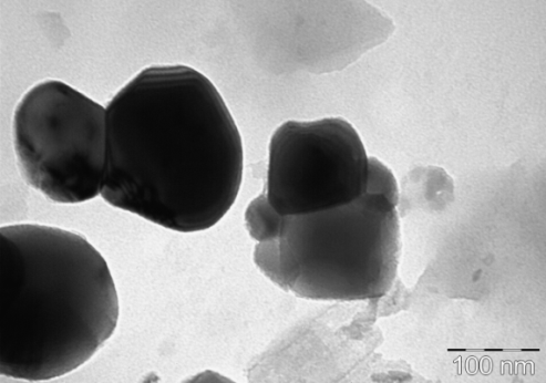 Figure 4 : IR spectrum of products of oxidation of graphite and graphite with C 60 : a) GO, b) GO-C 60 , c) comparison of the spectrums a) and b
