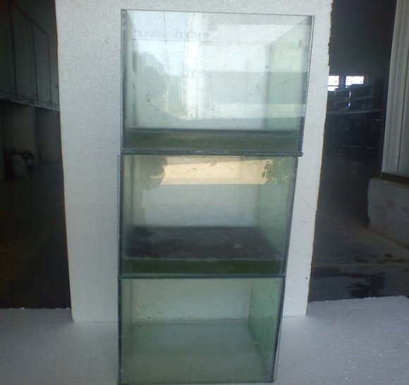 Fig 3.3.1 : Rapid sand filter.