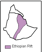 Figure 11 : Scenerio: Ethiopia moderate demand Ethiopia's moderate scenario, figure 11, describes the electrical energy requirement for next 30 years. From figure 11, it is seen that in 2008, the total demand(ICS and SCS) is 3.46 million which is increasing exponentially and becomes 29.86 million MWh in 2030. We did not change anything in the forcasted demand of electrical energy for Ethiopia in our alternative scenario. b) Outputs : Alternative Scenario