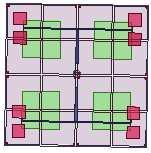 Figure 9 : Left Steer Measurement setup