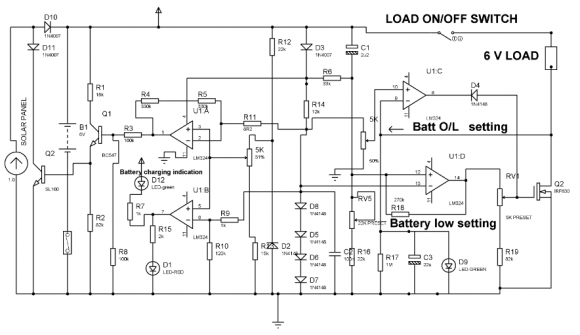 Figure 16: Under voltage Protection Test Finally rotate a Preset 4 closer to the load's PCB Connector 2 PIN.After rotating the preset we will see that the rotating speed of the fan will increase and vice versa will happen when done in opposite direction.
