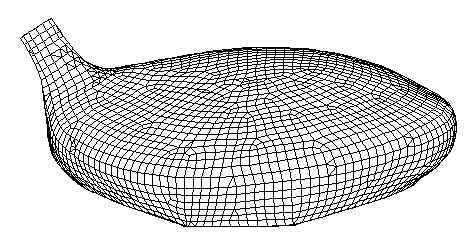 Figure 9: Stress Concentration on a footballer's foot