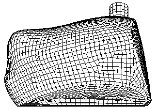 Figure 10: Direction of force on a rugby player's foot (https://www.flickr.com/photos/phillygryphons/771273148/sizes/l/) In the above figure if this particular position in rugby union is concerned where the arrows indicate the maximum stresses being developed at the ankle of the player. So rugby players have a cushioning and ankle protection provided in their boots and not on the ball of the toe.