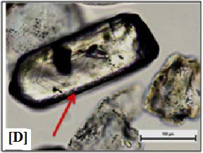 Figure 5: X-ray diffraction analysis of the kaolin product
