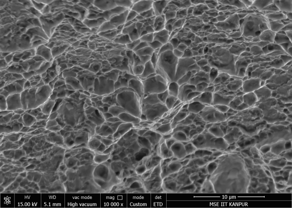From fig.6(a) and 6 (b) shows that both CRC and Von Mises stress decreases with an increase in feed. At increased feed, material hardening and brittleness transition become more effective to reduce the value of CRC and Von Mises stress during the process of chip formation. Variation of the depth of cut at this cutting condition is found to be less effective to vary both CRC and Von Mises stress.