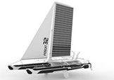 Figure 1: Blade Cooling System and Thermal Barrier Coating Layers.