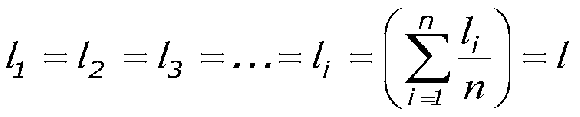 Fig. 4: Radiation to the calculation site of the df atoms of a cylindrical gas volume (a) c) a)