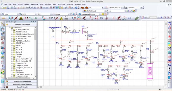 Electrical Load Evaluation in Igwuruta, Port Harcourt for Improved Distribution b) Calculation of the Transformers load, Percentage Loading, Active Power, Reactive Power and Complex Power in Igwuruta Town Distribution Network. Global Journal of Researches in Engineering ( ) Volume XX Issue I Version I c) Presentation of calculated values of the distribution transformers in Igwuruta Town, with their locations capacity, load current, lump load, active power and reactive power.