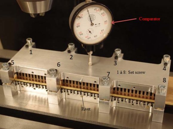 Fig. 4: Linear electric machine