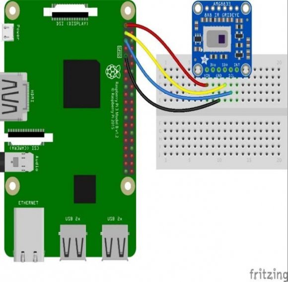 Figure 8: Sensor HC-SR04