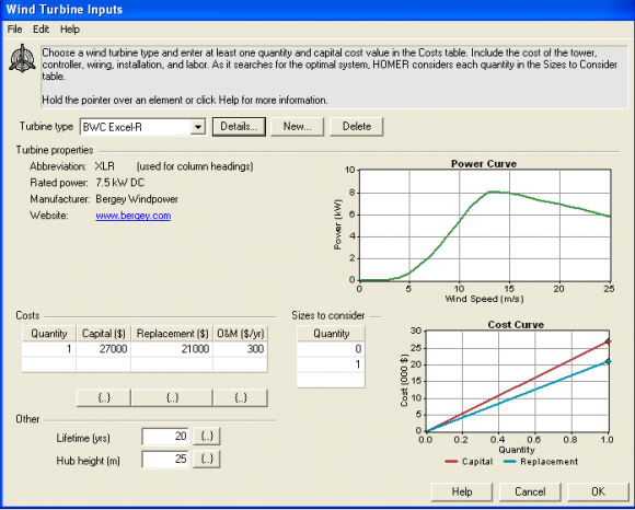 , to find ave H (User Manual, 2016). The monthly average clearness index can be calculated using the equation (HOMER help, 2015; User Manual,