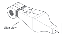 Figure16: Open Circuit Wind Tunnel, Source:[19] 