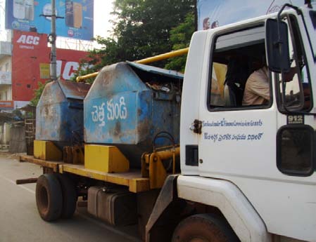 Solid Waste Management (Msw) Scenario in Kurnool City, Andhra Pradesh, India Global Journal of Researches in Engineering Volume XII Issue v v v v II Version I Journals Inc. (US)