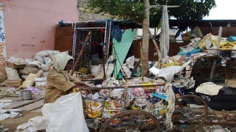 Solid Waste Management (Msw) Scenario in Kurnool City, Andhra Pradesh, India Global Journal of Researches in Engineering Volume Journals Inc. (US)