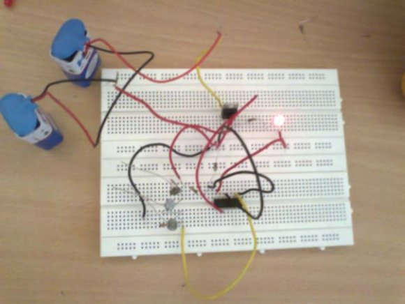 and Performance Study of L3-Home Security System