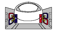 Figure 2 : Principle of Lateral Guidance