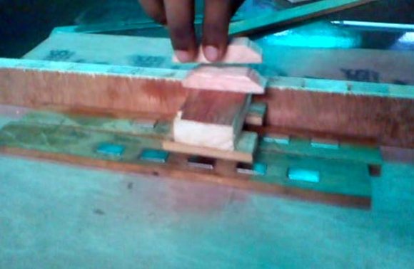 Figure 6.8 : Magnetic field produced by a solenoid