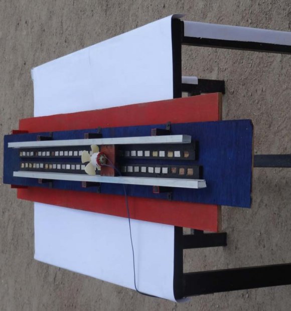 Figure 6.10 : Working of Dc Motor v. Series Connection A series DC motor connects the armature and field windings in series with a common D.C. power source. The motor speed varies as a nonlinear function of load torque and armature current;