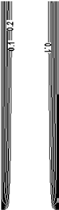 Figure 9 : LVDT Calibration -Step 1