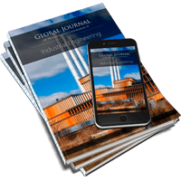 GJRE-G Industrial: Volume 12 Issue G1